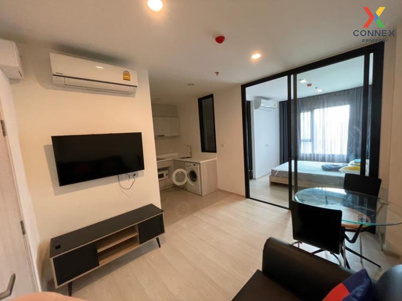picture FOR RENT condo , Life Asoke , high floor , MRT-Phetchaburi , Bang Kapi , Huai Khwang , Bangkok , CX-77771 ✅ Live chat with us ADD LINE @connexproperty ✅  - 2/10