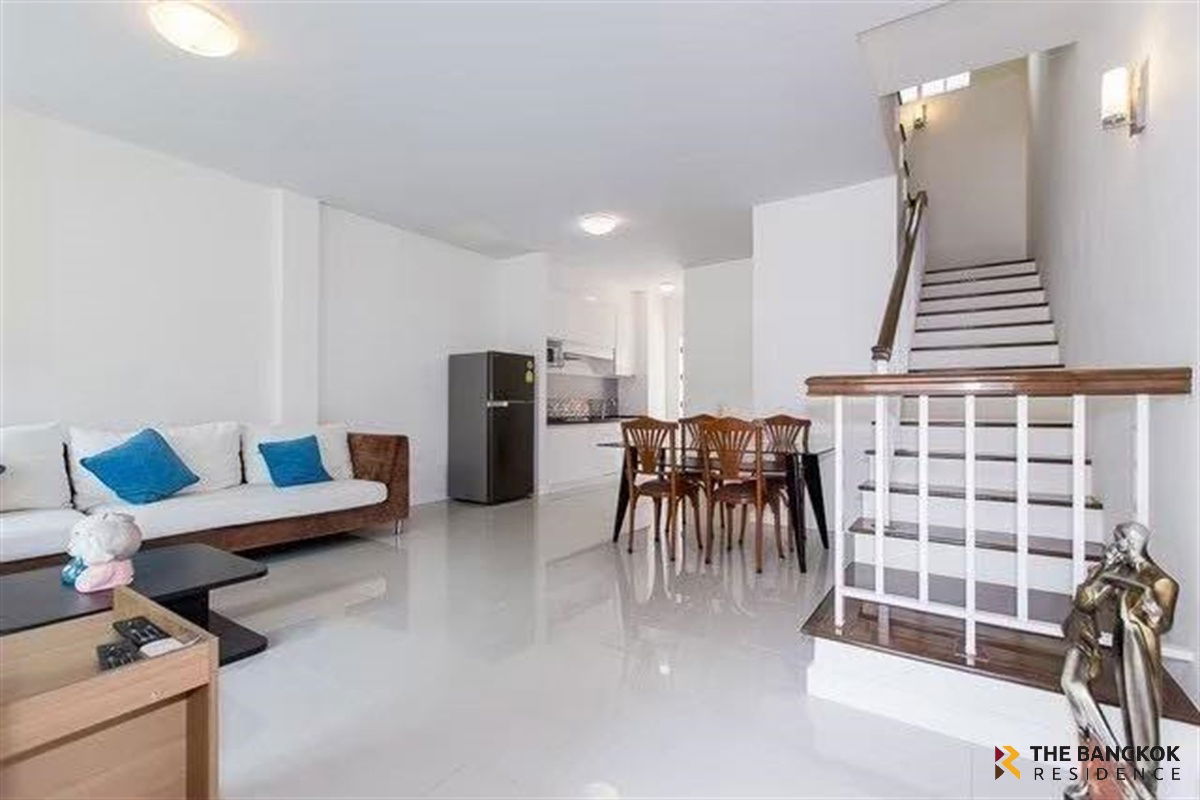 รูป Garden Square Sukhumvit 77 🏡 บ้านเช่า Premium พร้อมเฟอร์ครบ Pet Friendly 🐱 ใกล้ BTS อ่อนนุช  - รูปที่ 6/13