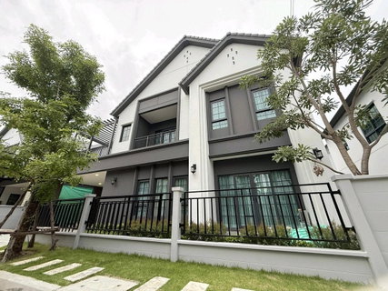 รูปภาพ บ้านสวย เฟอนิเจอร์พร้อมเข้าอยู่ ใกล้ อิเกีย บางนา เซนโทร บางนา เฟส 2 Centro Bangna