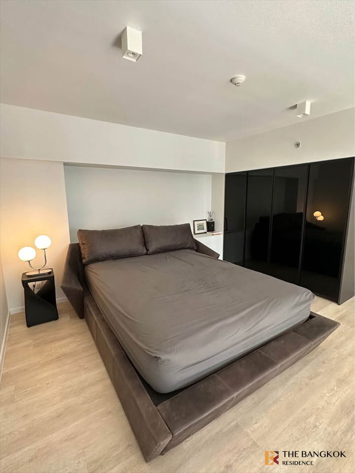 รูป 💫ห้องสวย ราคาดีที่สุด! The Lofts Silom ใกล้ BTS สุรศักดิ์💫 - รูปที่ 3/7