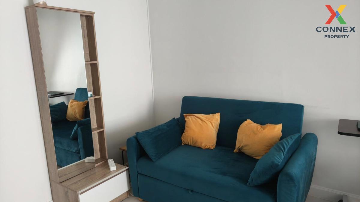 picture For Rent Condo , The Kris Extra 4 , MRT-Sutthisan , Din Daeng , Huai Khwang , Bangkok , CX-113323 ✅ Live chat with us ADD LINE @connexproperty ✅  - 1/9