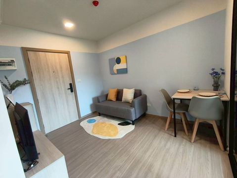 🌅 “ดีคอนโด เซนส์” บางแสน คอนโดพร้อมอยู่ ดีไซน์เรียบหรู ใกล้ทะเลและแหล่งช้อปปิ้งครบครัน 📲 065-5639565 / 093-1681685 🟢Line: @wsrcondo