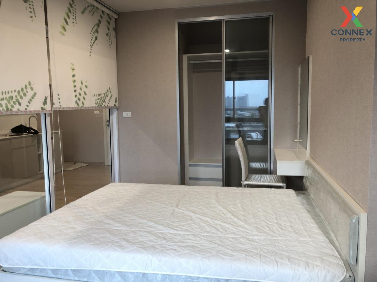 รูป เช่าคอนโด เดอะ พาร์คแลนด์ เพชรเกษม - ท่าพระ MRT-ท่าพระ วัดท่าพระ เขต ภาษีเจริญ กรุงเทพมหานคร CX-05615 ✅ ทักไลน์ @connexproperty ตอบทันที ทีมงานมืออาชีพ ✅  - รูปที่ 10/12