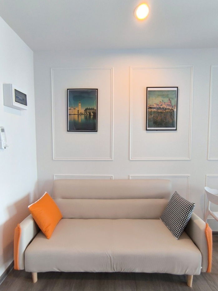 picture BTS wutthakad 350 m. Price  12,000 Baht Condo Regent Home Wutthakat ( Rental ) - 3/14