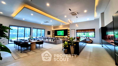 บ้านเดี่ยว ถนนทุ่งกลม-ตาหมัน : วิลล่า 5-ห้องนอน ที่ โซโนรา เรสซิเดนส์ ชากนอก ใกล้ เมืองพัทยา (ID 2383540)