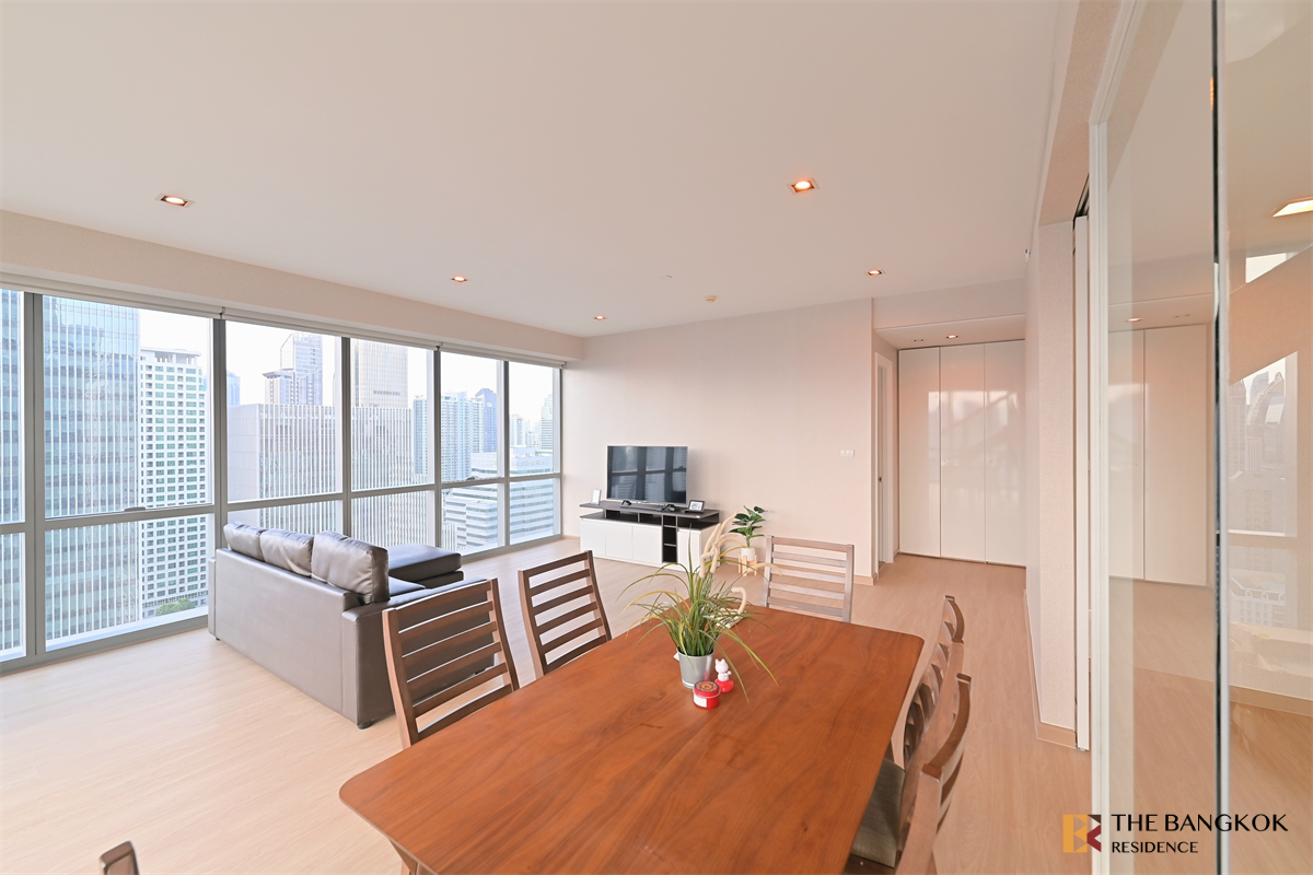 รูป เดอะรูม สุขุมวิท 21 สะดวกสบายกับไลฟ์สไตล์สุด Luxury - รูปที่ 8/10
