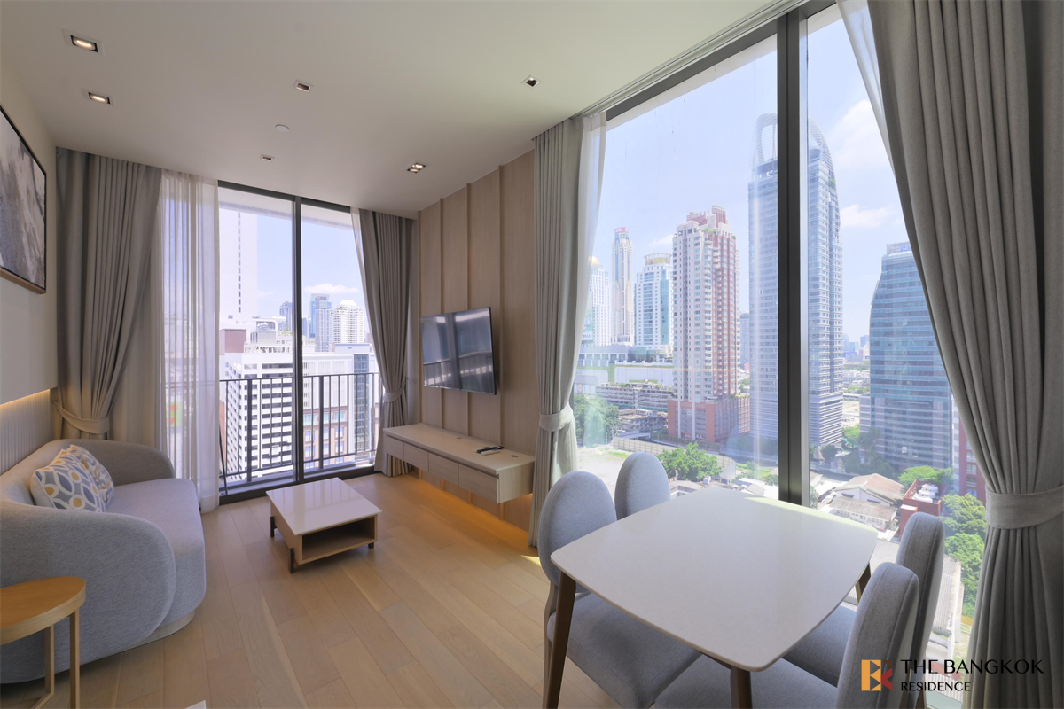 picture 28 Chidlom Full-featured common area near BTS Chit Lom - 2/10