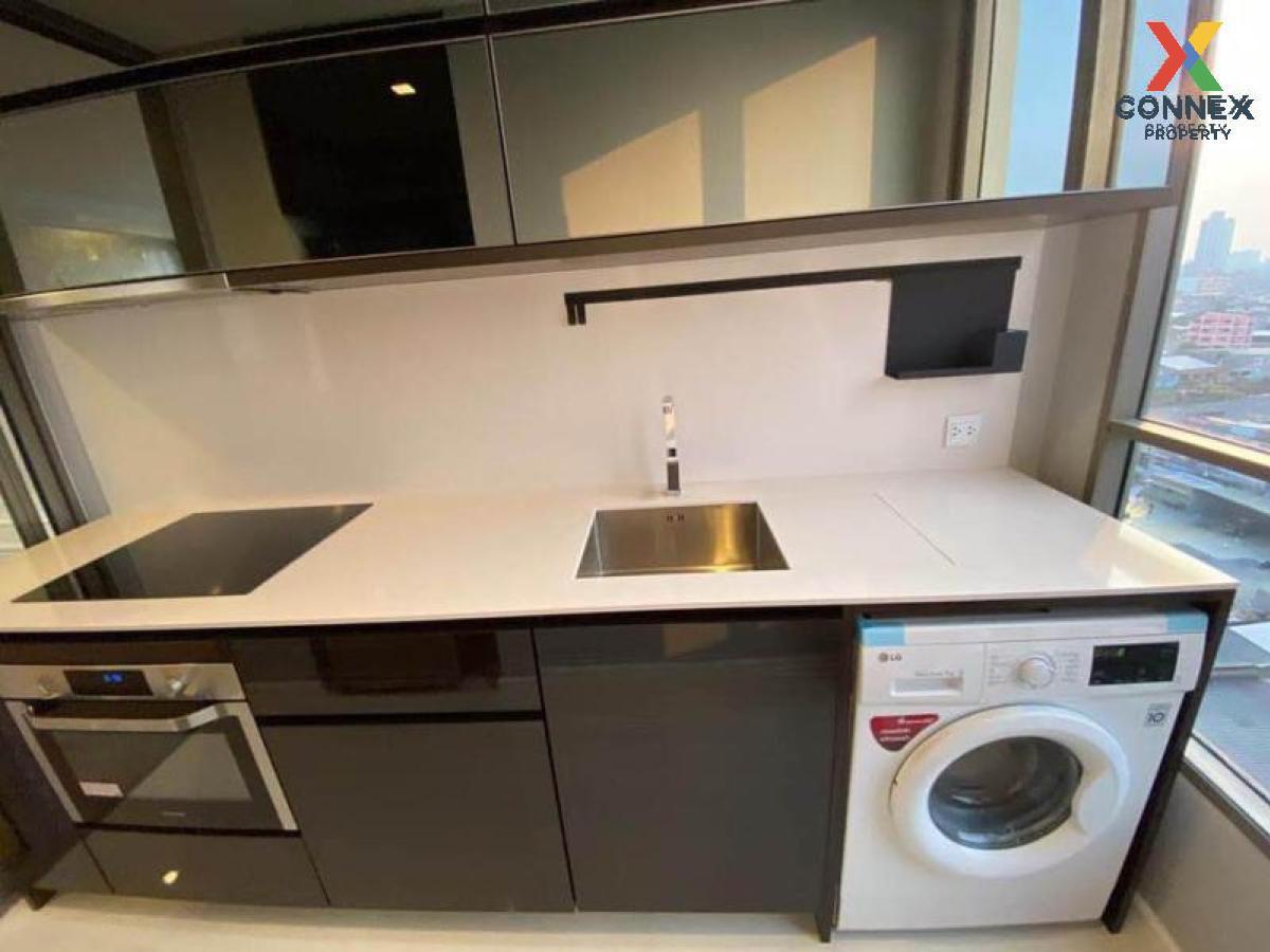 รูป เช่า คอนโด  The Room Sathorn - St. Louis BTS-เซนต์หลุยส์ จันทน์ ทุ่งวัดดอน สาทร กรุงเทพ CX-02625 ✅ ทักไลน์ @connexproperty ตอบทันที ทีมงานมืออาชีพ ✅  - รูปที่ 3/12