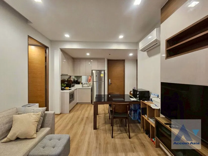 รูป 🔼🔽 AccomA 📩 2 BR Condominium @The Address Sathorn (AA34782) - รูปที่ 2/10