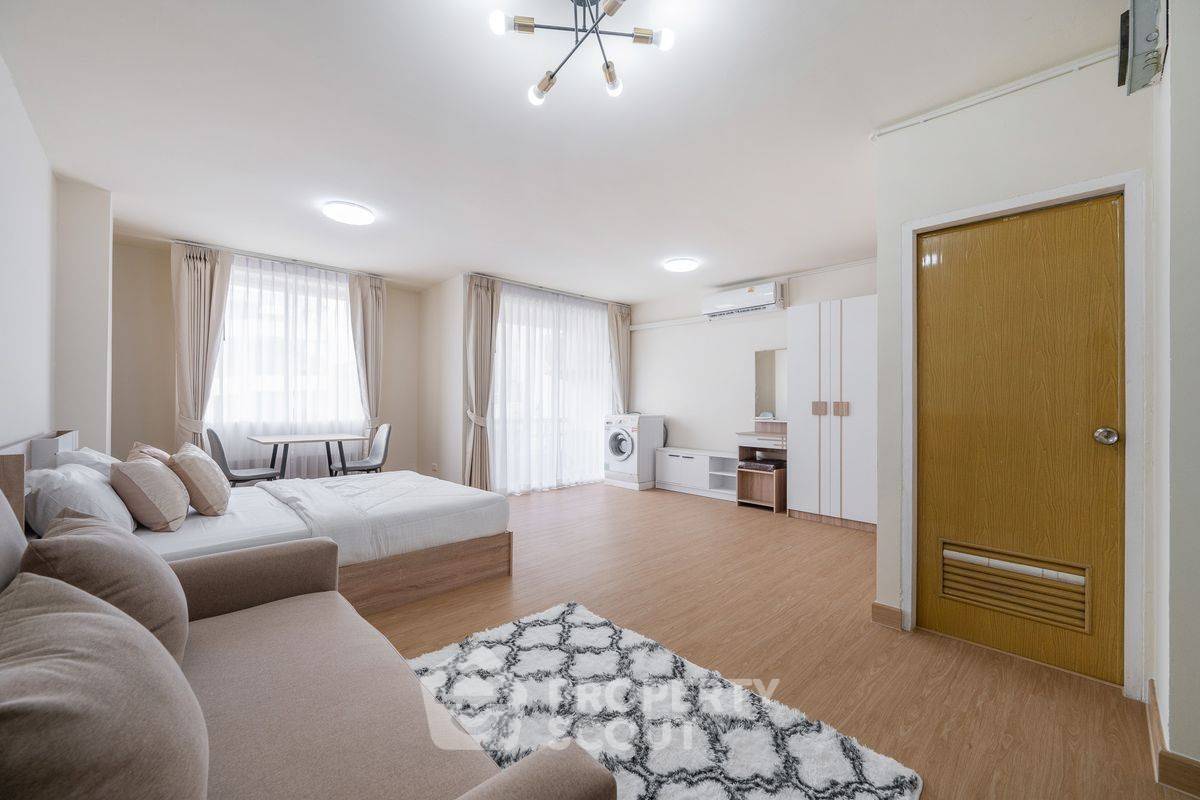 รูป คอนโด สตูดิโอ ที่ เดอะ พาร์คแลนด์ บางนา ใน บางนาเหนือ (ID 2383224) - รูปที่ 1/11