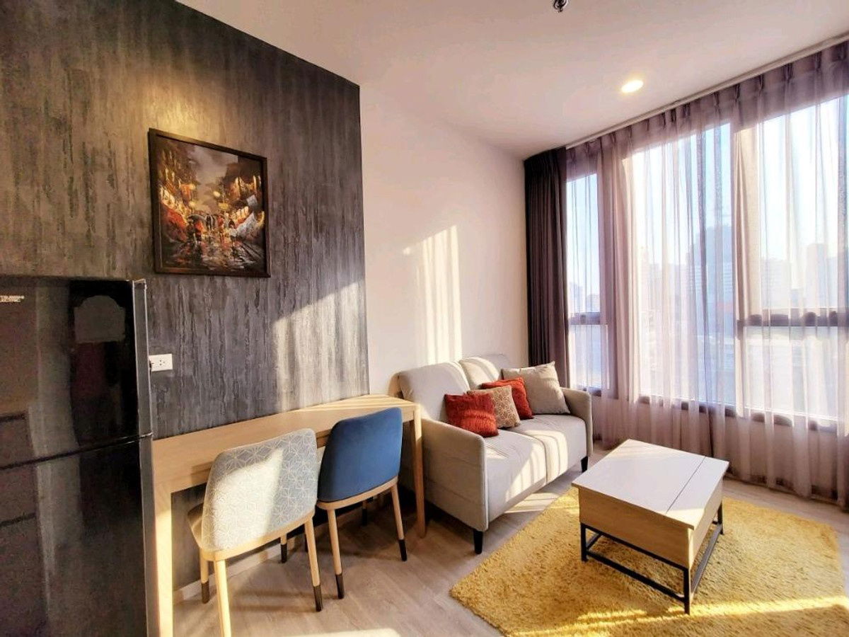 picture WS5280 [For Rent] XT Ekkamai 📍 BTS Ekkamai 💰 Rent 22,000 baht/month 🏙️ Ready to move in on November 1st! - 3/17