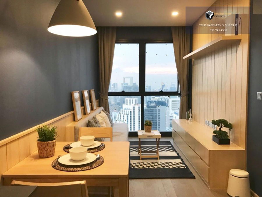 picture Ashton Asoke | Stylish High-floor condo in the city center #2025103012686 - 3/6
