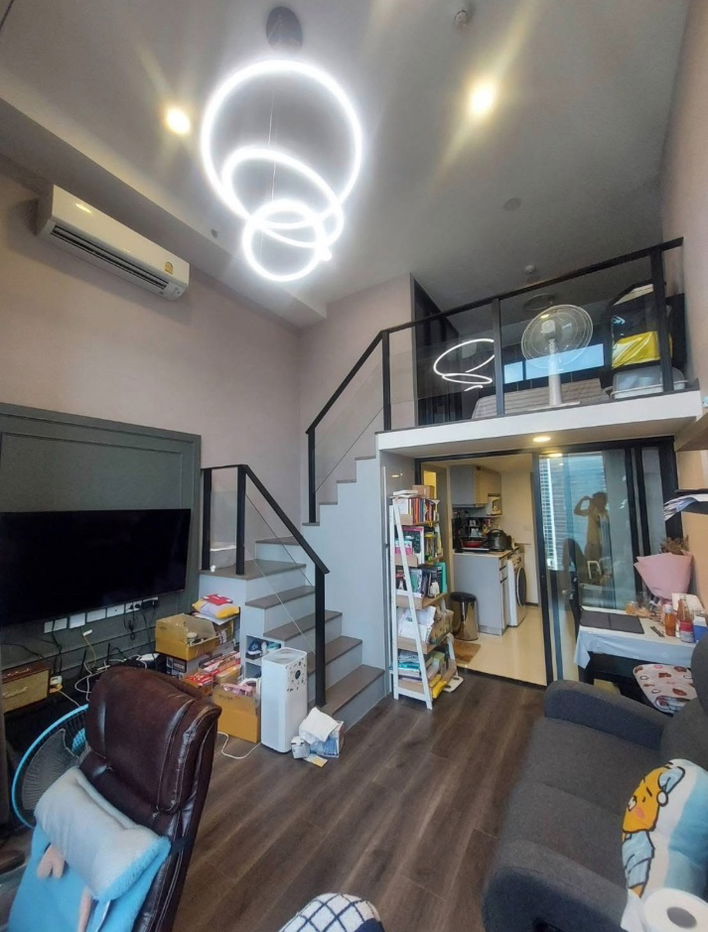 picture Condo For Sale KnightsBridge Space Rachayothin - 2/4