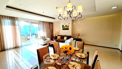 คอนโดให้เช่า : คอนโด 3-ห้องนอน ที่ ปิยะทิพย์ เพลซ ใกล้ BTS พร้อมพงษ์ (ID 1549702)