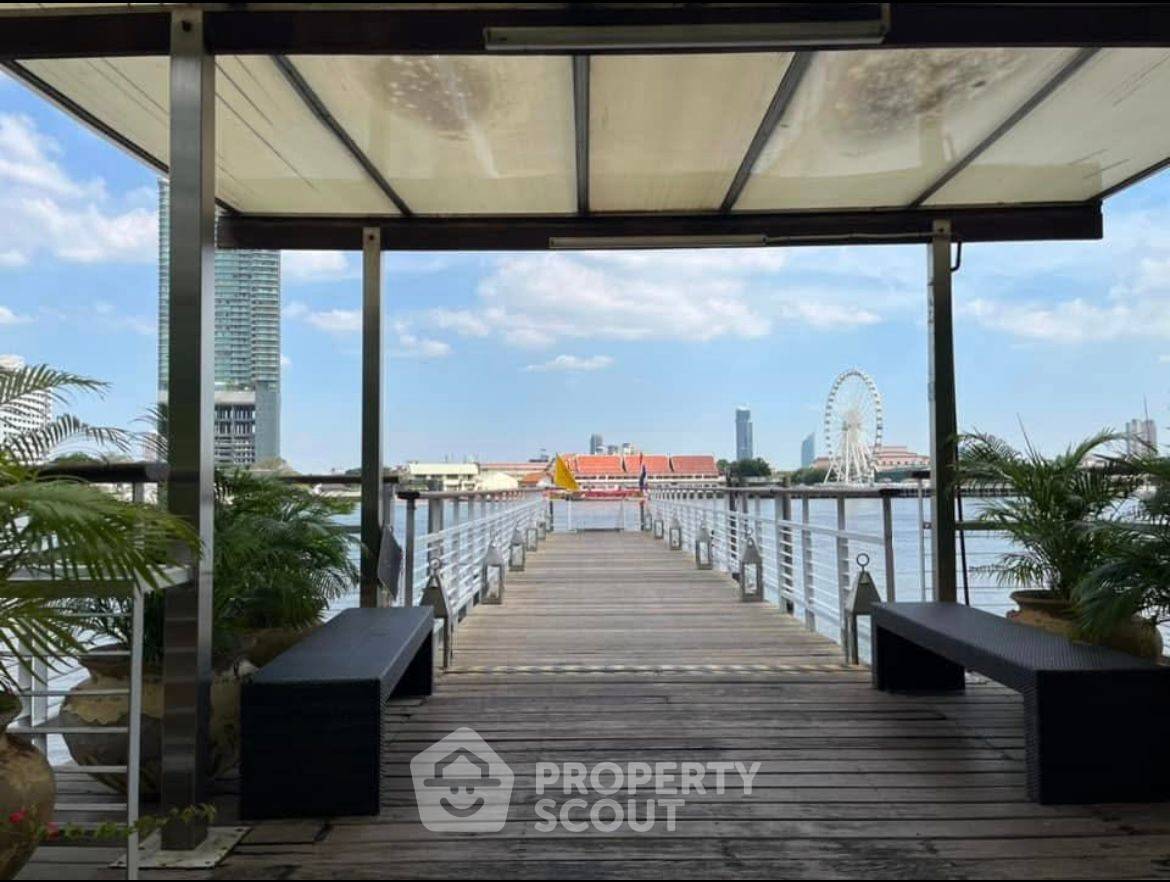 picture 2-BR Condo at Watermark Chaophraya near BTS Krung Thon Buri (ID 2380785) - 13/13