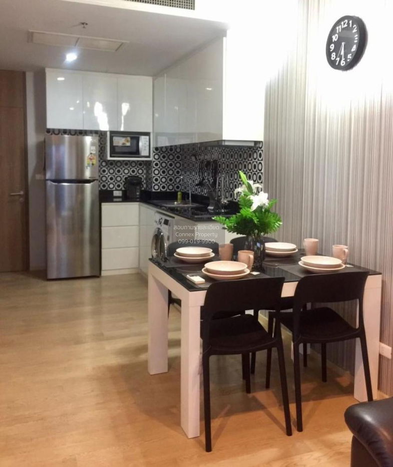 picture FOR RENT condo , Noble Refine , BTS-Phrom Phong , Khlong Tan , Khlong Toei , Bangkok , CX-15177 ✅ Live chat with us ADD LINE @connexproperty ✅  - 5/8