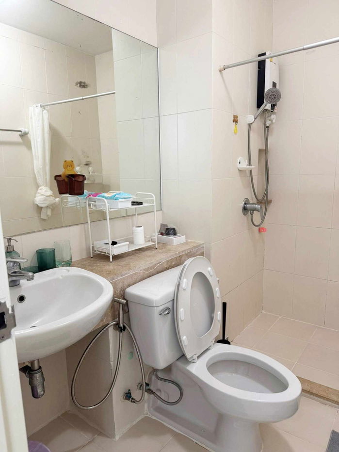 รูป ห้องว่างอัพเดต🧿รวมคอนโด 2 ห้องนอน🧿⚠️🛋️🛌เดอะ พาร์คแลนด์ ศรีนครินทร์ - รูปที่ 10/10