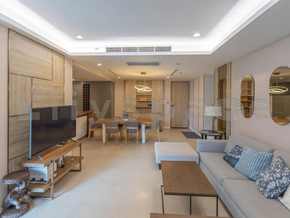 picture ▚ LB171ツ For Rent – The River Condominium, Spacious & Stylish 3-Bedroom at Special Price ⭐ - 4/11