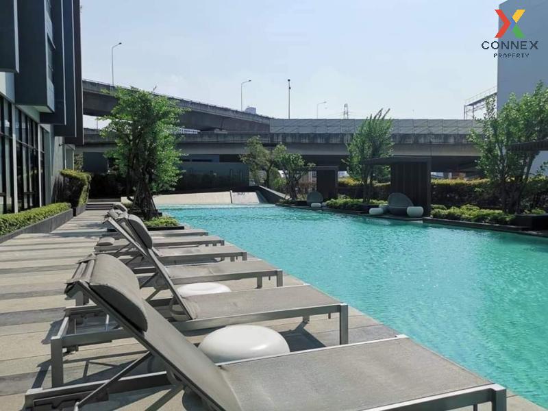 รูป 🔥🔥🔥 เช่าคอนโด  เดอะ เบส พระราม 9 - รามคำแหง ARL-รามคำแหง หัวหมาก เขต บางกะปิ กรุงเทพ CX-54418 ✅ ทักไลน์ @connexproperty ตอบทันที ทีมงานมืออาชีพ ✅ 🔥🔥🔥 - รูปที่ 5/5