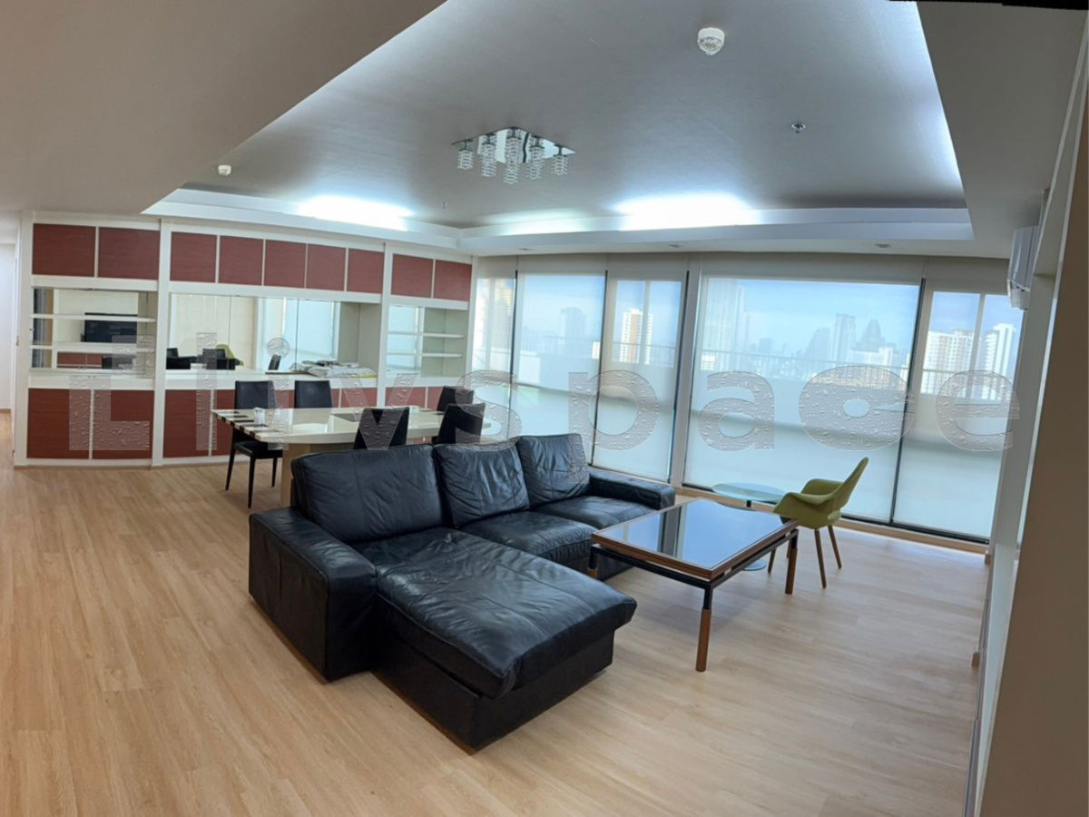 picture ▚ LC189ツ Rare Unit! Noble Reflex – 3 Bedrooms for Rent at an Unbeatable Price! ⭐ - 5/12