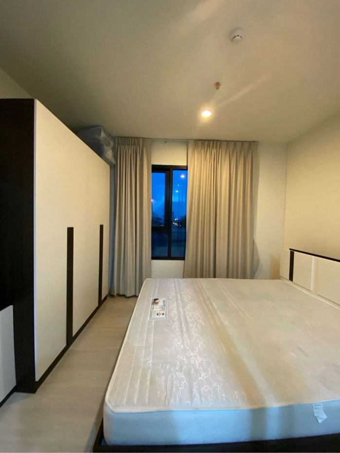 picture ðĨAvailable 5 Dec 2025 ðĨLife Asoke 1-1BR 29 sqm. Complete electrical appliances 097-656-2369 - 2/13