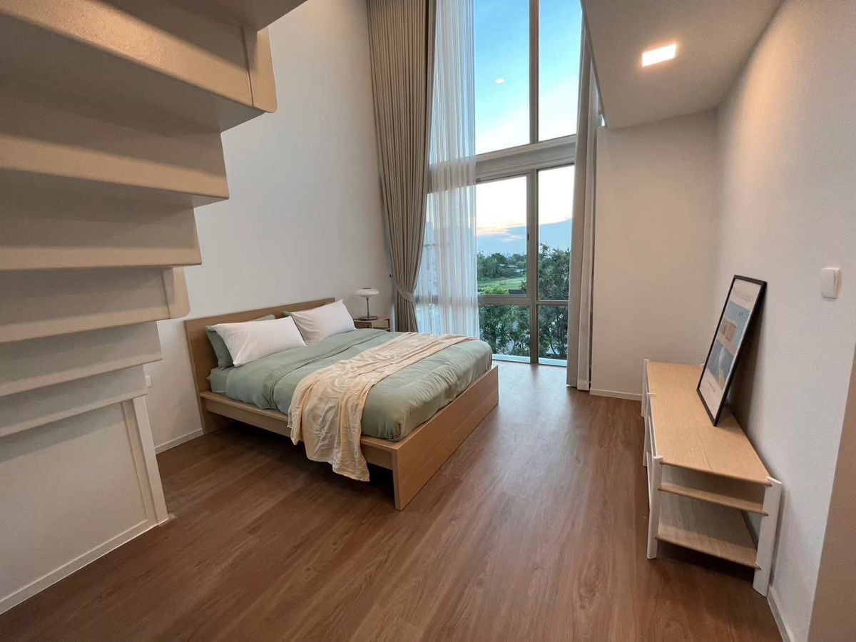 picture P0334 For Rent: Luxury Home at “VIVE Rama 9” Experience modern elegance in one of Bangkok’s most desirable locations. - 3/14