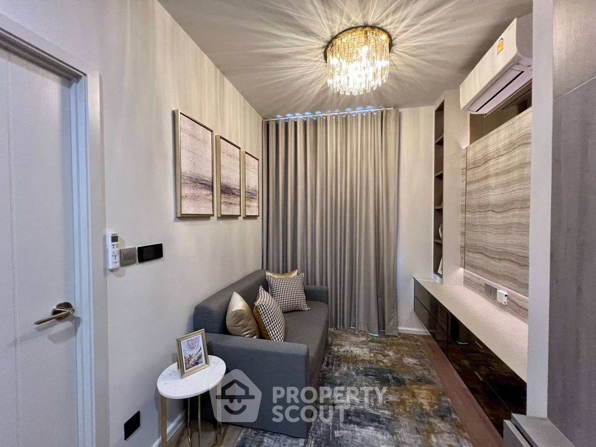 picture 2-BR Condo at Modiz Rhyme Ramkhamhaeng in Hua Mak (ID 2383369) - 1/13