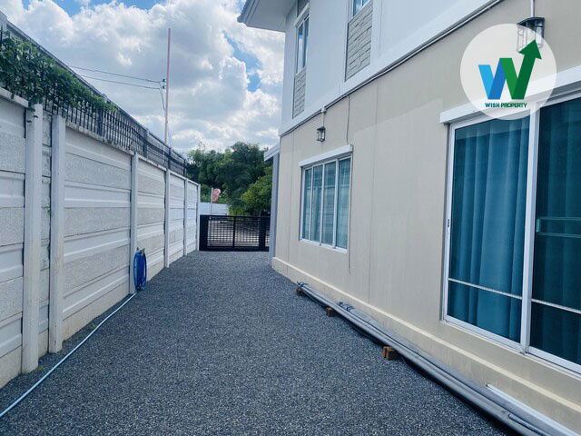 picture For Sale Detached The Plant Light Tiwanon - Rangsit - 6/9