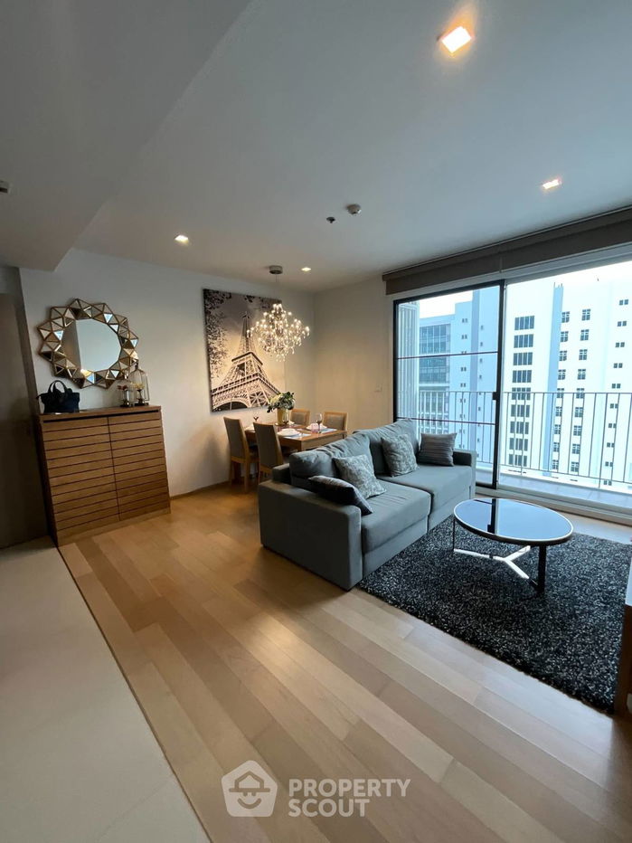 รูป คอนโด 2-ห้องนอน ที่ เอช คิว ทองหล่อ ใกล้ BTS ทองหล่อ (ID 2073844) - รูปที่ 9/15