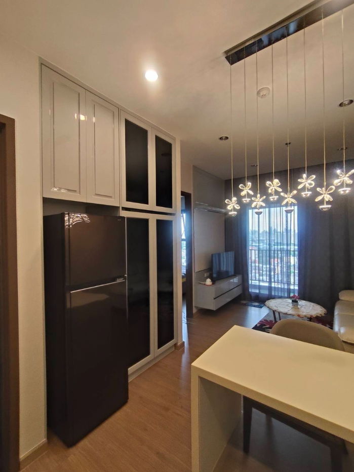 รูป ขาย🚩ชีวาทัย เรสซิเดนซ์ บางโพ 🛌1Bed 44sq.m.🚇Near MRT บางโพ - รูปที่ 2/10