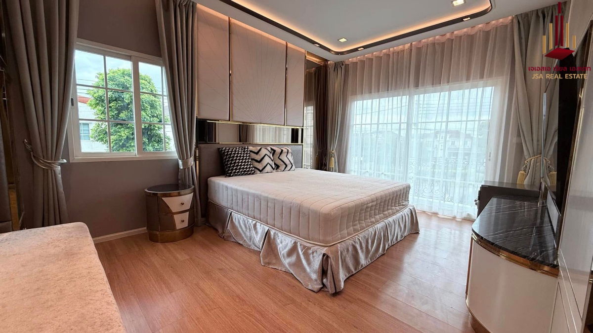 picture ✨ For Sale: Grandio Ladprao-Kaset Nawamin ✨   💰 Only 15,900,000 THB - 5/10