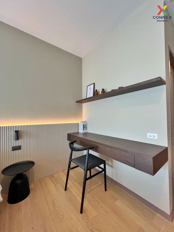 รูป เช่าคอนโด  โนเบิล รีไฟน์ BTS-พร้อมพงษ์ คลองตัน เขต คลองเตย กรุงเทพ CX-15266 ✅ ทักไลน์ @connexproperty ตอบทันที ทีมงานมืออาชีพ ✅  - รูปที่ 3/7