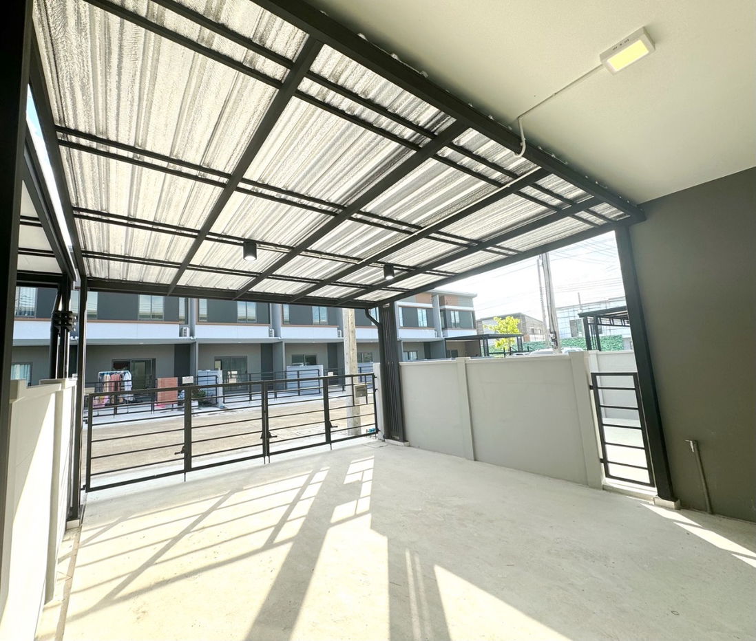 รูป T 1450 ให้เช่า ทาวน์โฮม 2 ชั้น ม.Pleno Town บ้านกล้วย-กาญจนา บ้านสวย เฟอร์นิเจอร์ครบ พร้อมอยู่ ราคา 16,500 บาท - รูปที่ 2/20