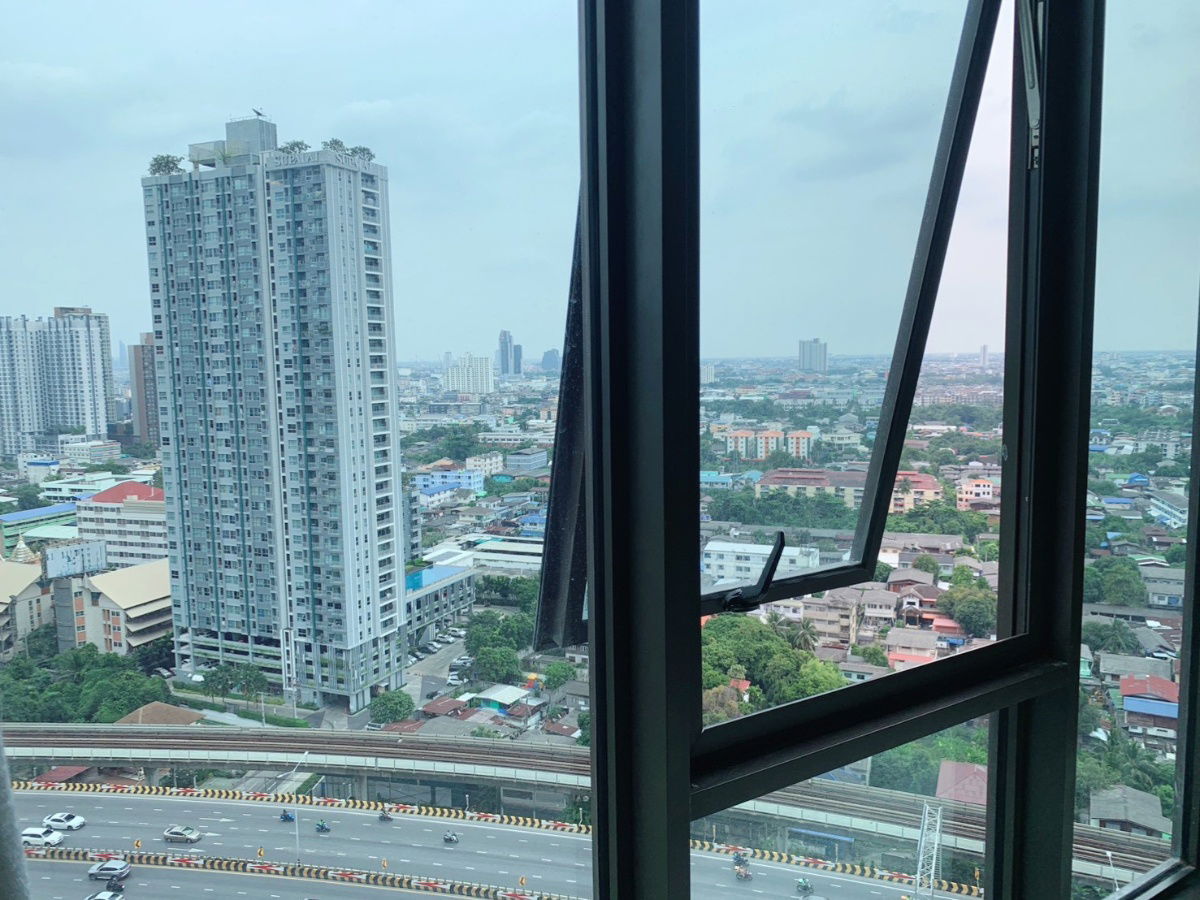 picture Regent Home Wutthakat | Price 11,000 baht | Beautiful room, great view, fully furnished, ready to move in - 11/13