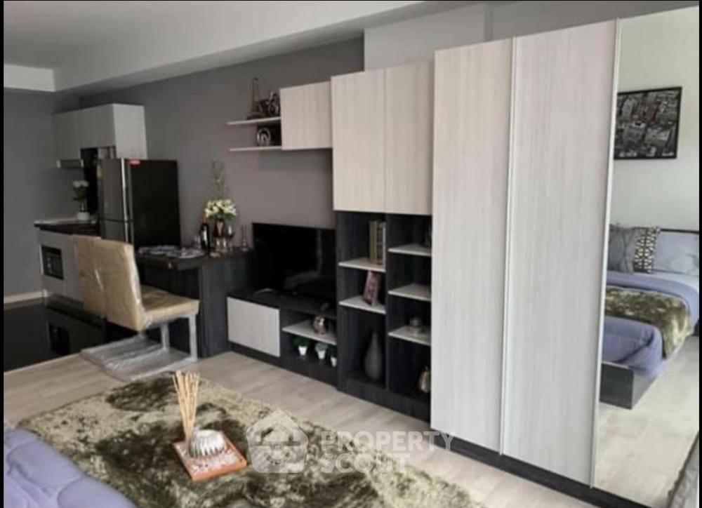 picture 1-BR Condo at Estabe Phahonyothin 18 near MRT Chatuchak Park (ID 673230) - 5/9