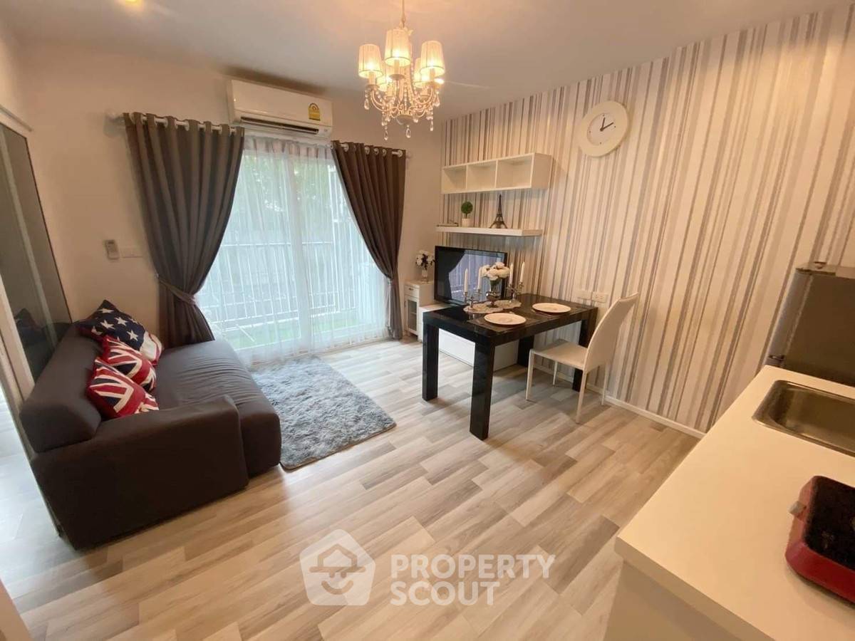 picture 1-BR Condo at The Key Prachachuen in Mueang Nonthaburi (ID 2384785) - 3/7