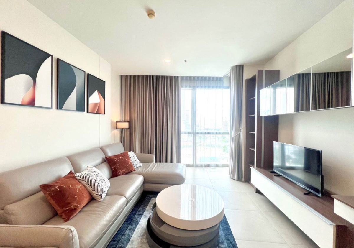 รูป #A124122 ✅ 29/10/68  ให้เช่า The River 📲📢สอบถาม ld line @condoboy - รูปที่ 1/11