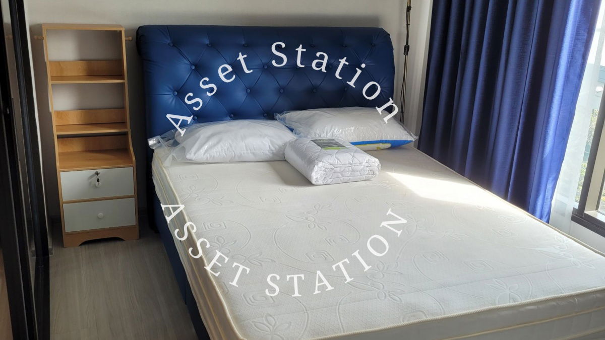 รูป ให้เช่า Life Sukhumvit 62 - ใกล้ BTS บางจาก | Onnut, Udomsuk, Phrakhanong - รูปที่ 1/5