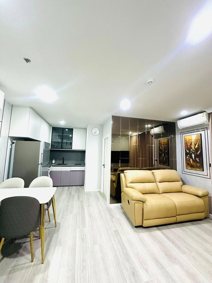 picture Terminal 21 100 m. Price  27,000 Baht Condo The Key Rama 3 ( Rental ) - 2/16