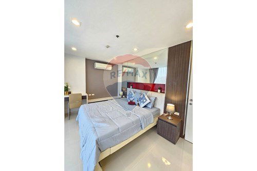 รูป [920611001-414] "คอนโดหรู เขาพระตำหนัก วิวเมืองพัทยา และ หาดจอมเทียน - รูปที่ 2/10