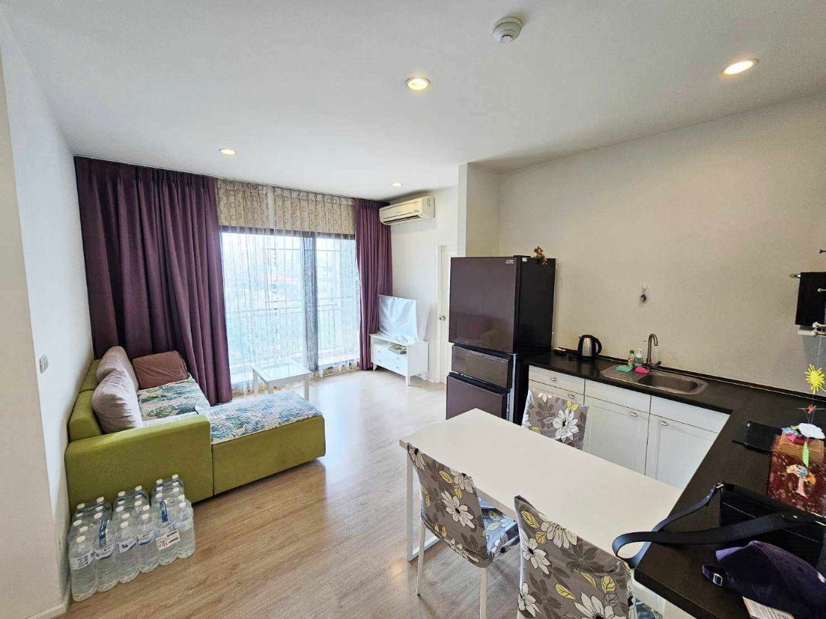 รูป ห้องว่างอัพเดต🧿รวมคอนโด 2 ห้องนอน🧿⚠️🛋️🛌เอส วัน พระราม 9 - รูปที่ 1/17