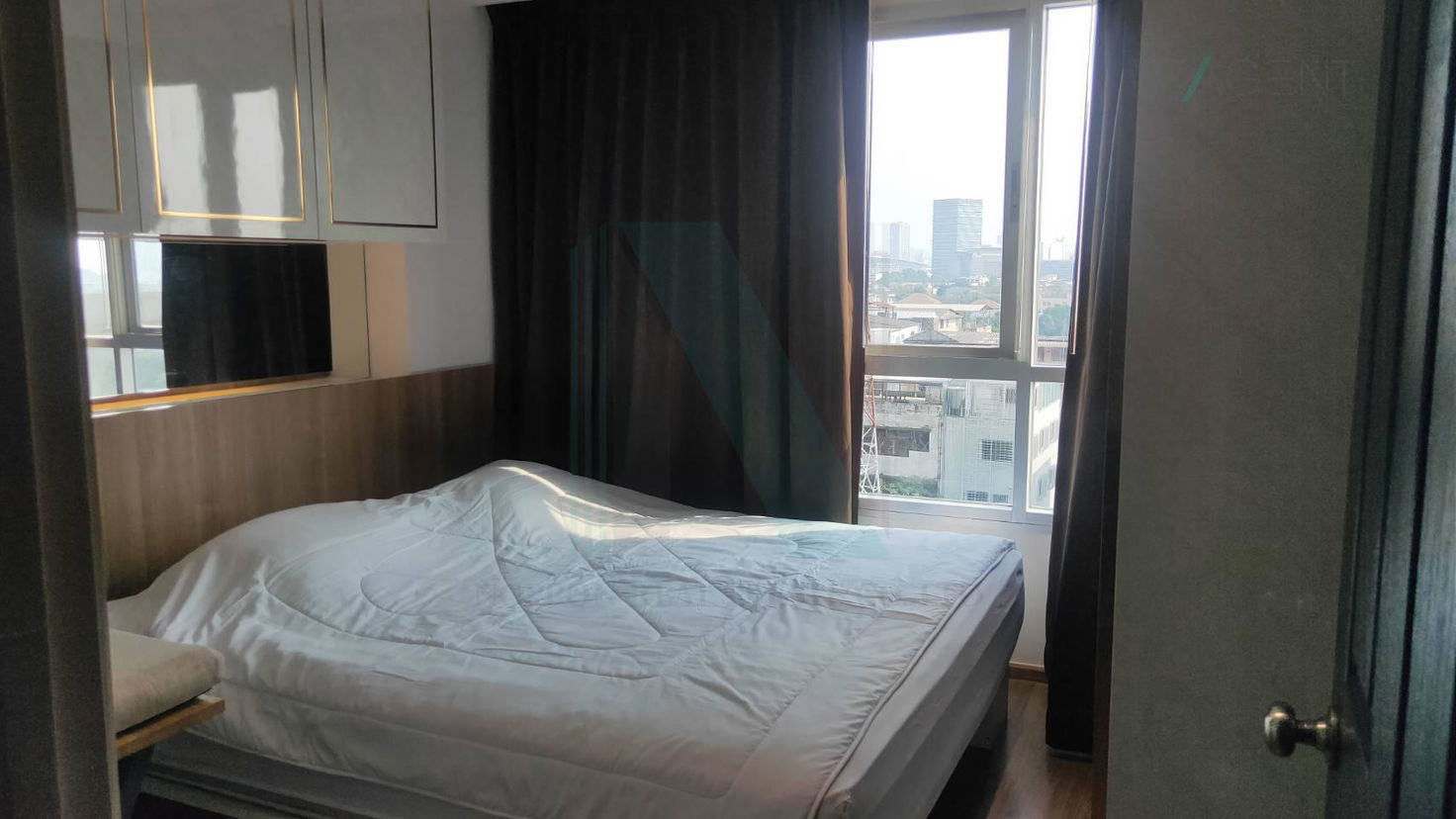 รูป 🚩 ขายคอนโด ยู ดีไลท์ แอท บางซ่อน สเตชั่น อาคาร 1 ชั้น 8 1 ห้องนอน ขนาด 31.00 ตรม ใกล้ ตลาดบางซ่อน - รูปที่ 5/8