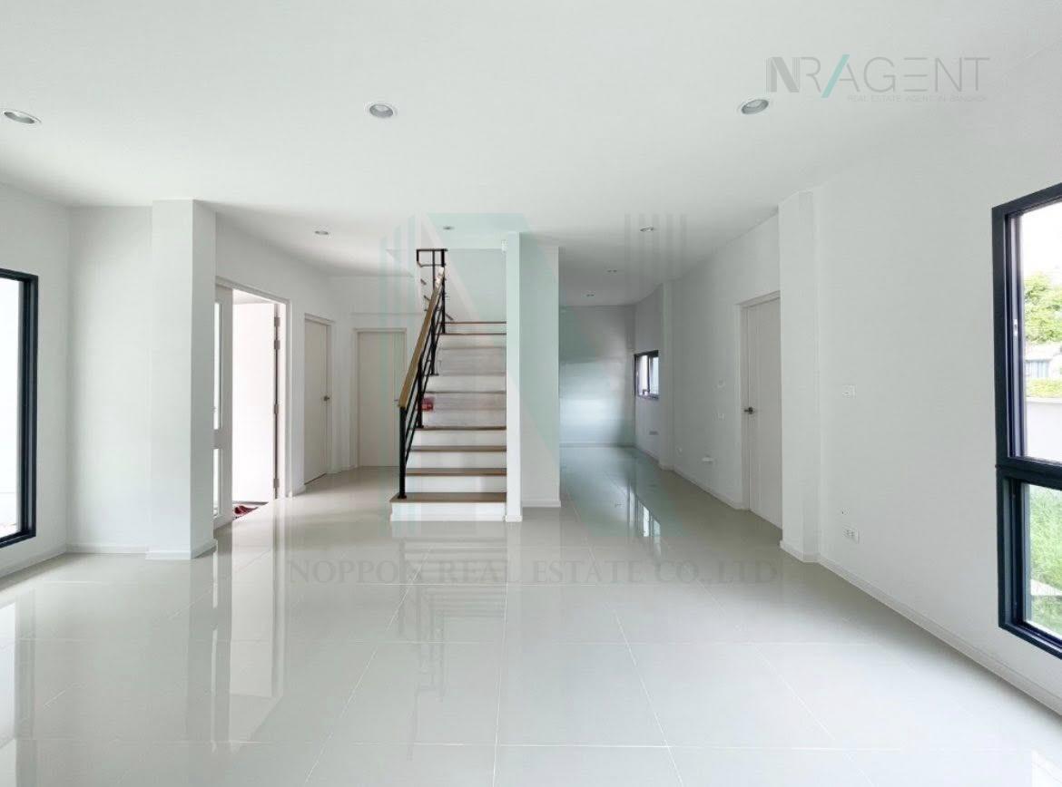 รูป 📌 ขายบ้านแฝด โครงการ บ้านกลางเมือง ดิ อิดิชั่น สาทร-สุขสวัสดิ์ 3 ชั้น 4 ห้องนอน 4 ห้องน้ำ - รูปที่ 2/8