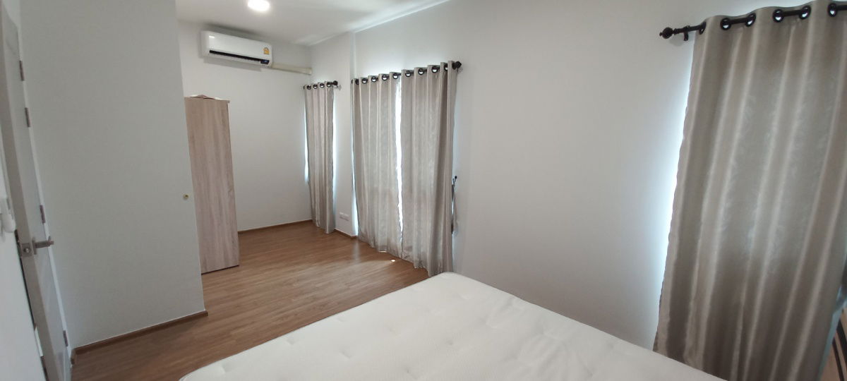 picture Townhome for Rent at Grand Pleno Phaholyothin–Vibhavadi Near Bangkok University, Thammasat University, and Future Park Rangsit - 3/14