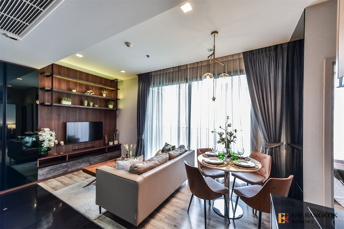 picture The Line Jatujak-Mochit Save Time, Convenient Travel near BTS Mo Chit - 1/10