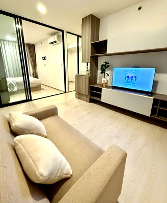 เช่าคอนโด BTS พหลโยธิน 59 : ไนท์​บริดจ์​  พหลโยธิน​อินเตอร์​เชน​จ์​ ใกล้​รถไฟฟ้า​วัดพระศรี​