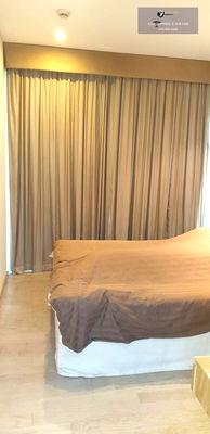 คอนโดให้เช่า : Noble Remix | Spacious condo for rent - Connected to BTS in the City Center #2025103012698