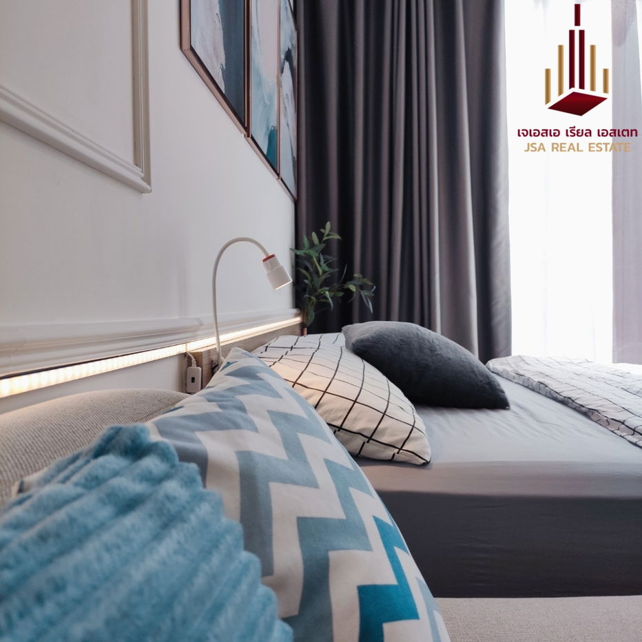 picture ✨ For Rent: Oneder Kaset Condo ✨  💰 Only 12,500 THB/month - 2/7