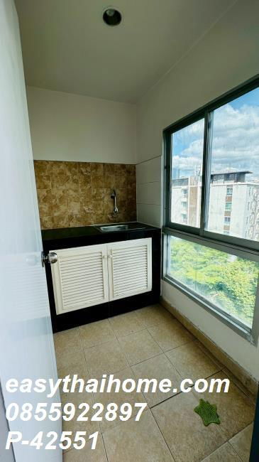 รูป P-42551 ให้เช่า คอนโด รีเจ้นท์โฮม 7/1 Bang Na Nuea, Bang Na, Bangkok พร้อมอยู่ ราคาถูก Line Id @easythaihome 085-592-2897 - รูปที่ 13/13