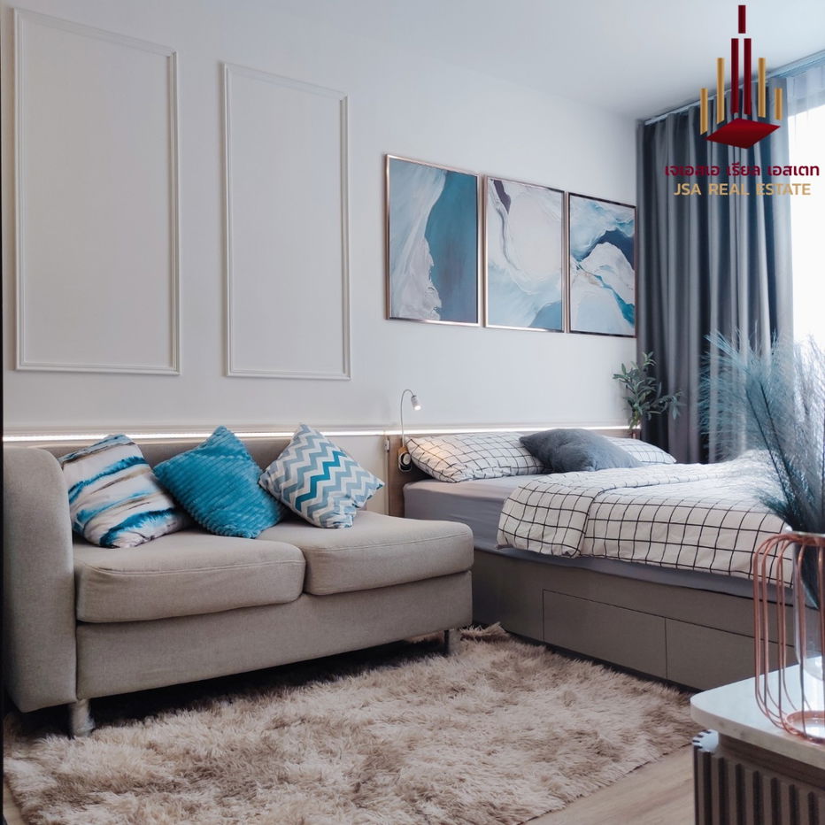 picture ✨ For Rent: Oneder Kaset Condo ✨  💰 Only 12,500 THB/month - 1/7